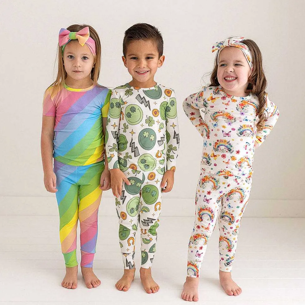 Posh Peanut Classic Pajama Set Online