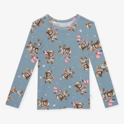 Posh Peanut Classic Pajama Set Sale