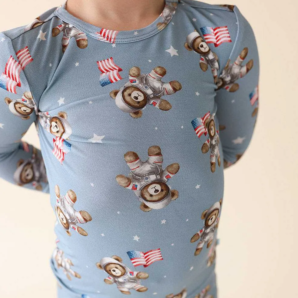 Posh Peanut Classic Pajama Set Sale