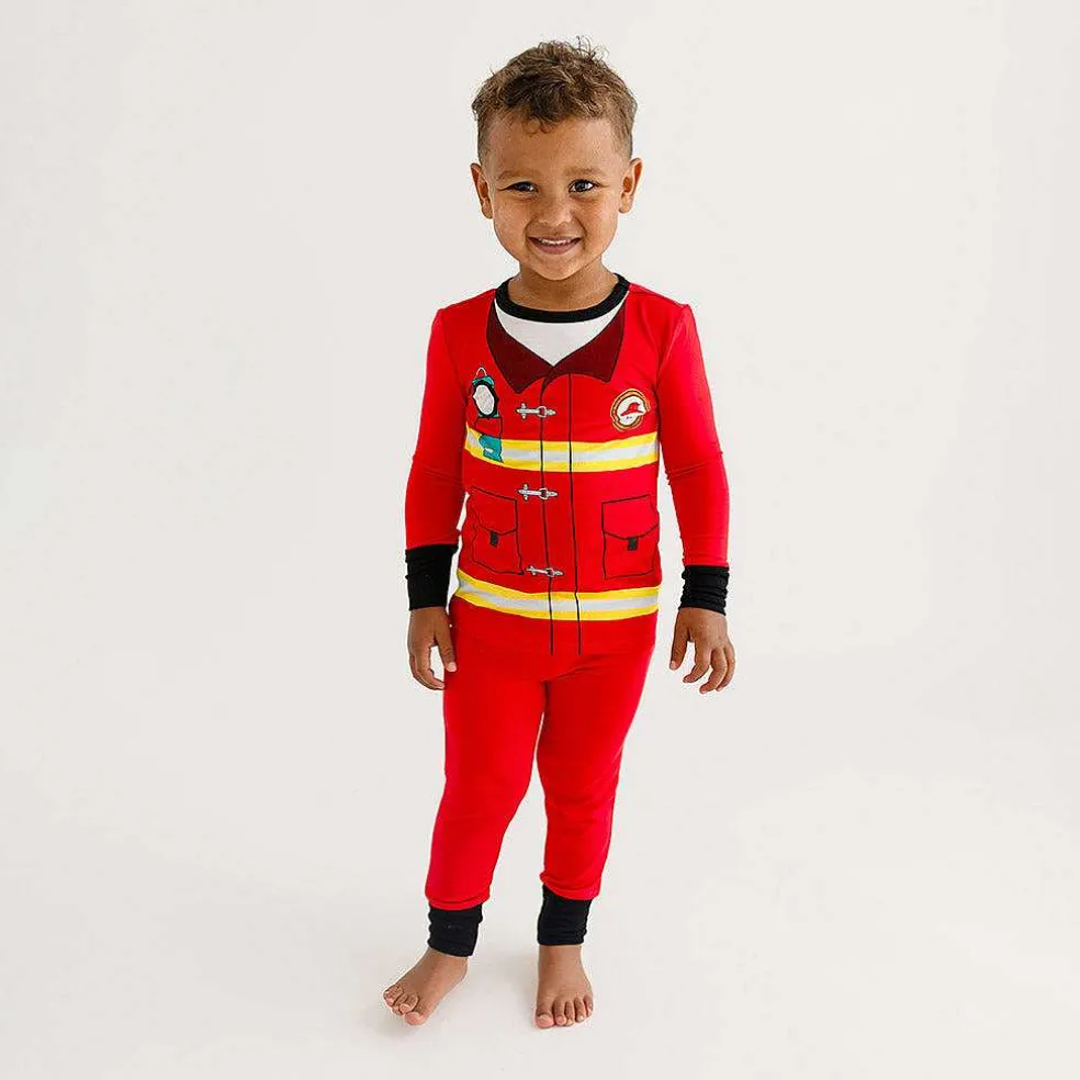 Posh Peanut Classic Pajama Set Clearance