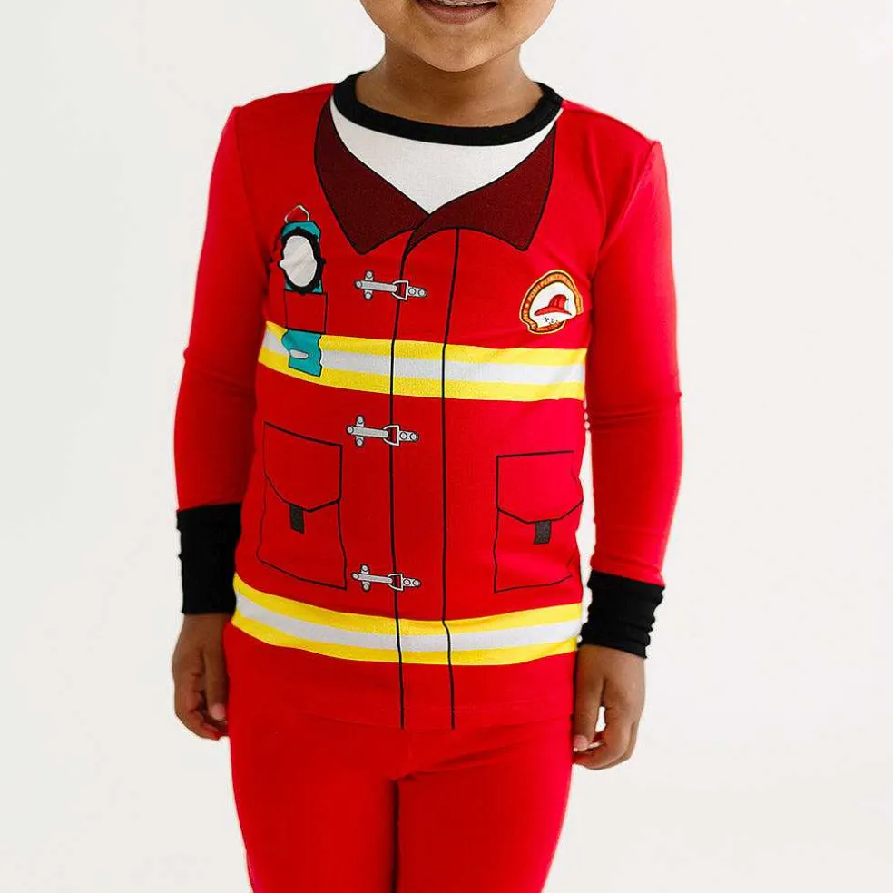 Posh Peanut Classic Pajama Set Clearance