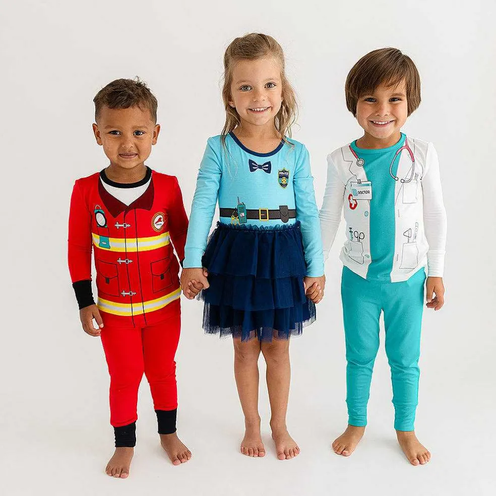 Posh Peanut Classic Pajama Set Clearance