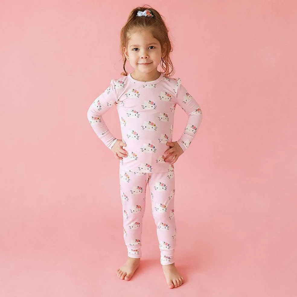 Posh Peanut Classic Pajama Set Shop