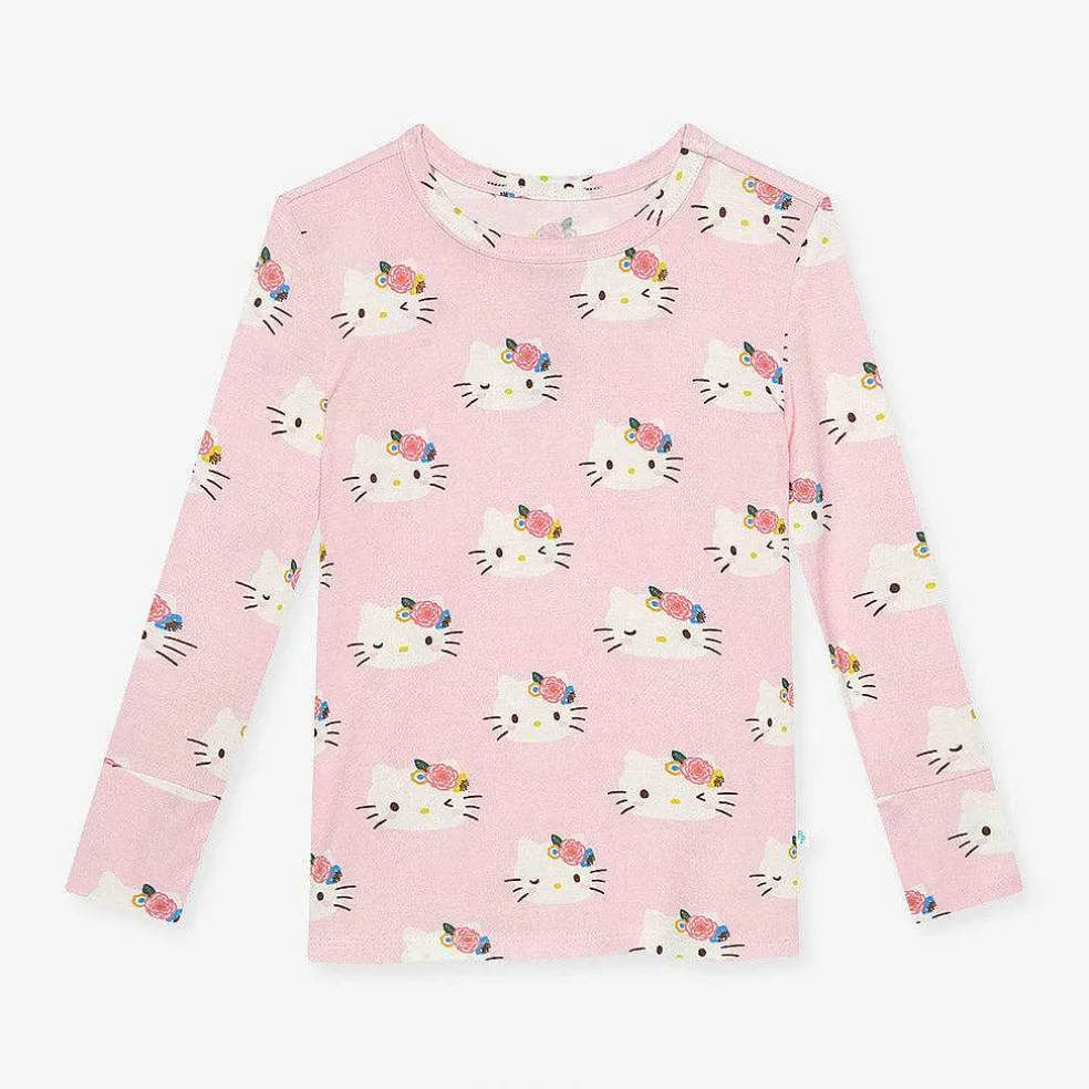Posh Peanut Classic Pajama Set Shop