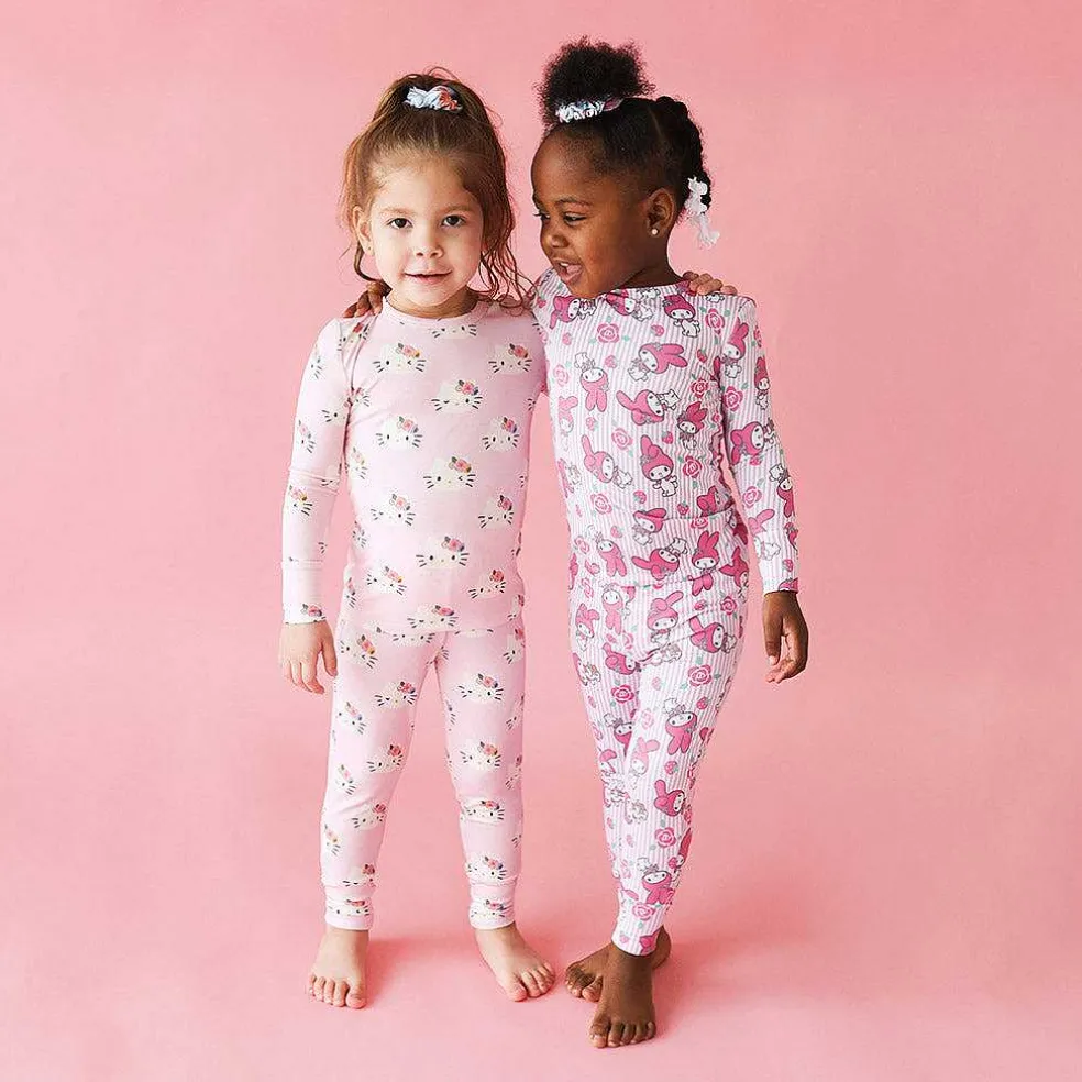 Posh Peanut Classic Pajama Set Shop