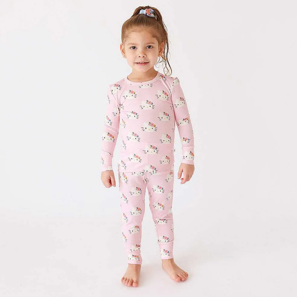Posh Peanut Classic Pajama Set Shop