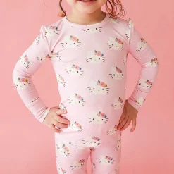 Posh Peanut Classic Pajama Set Shop