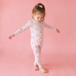 Posh Peanut Classic Pajama Set Shop