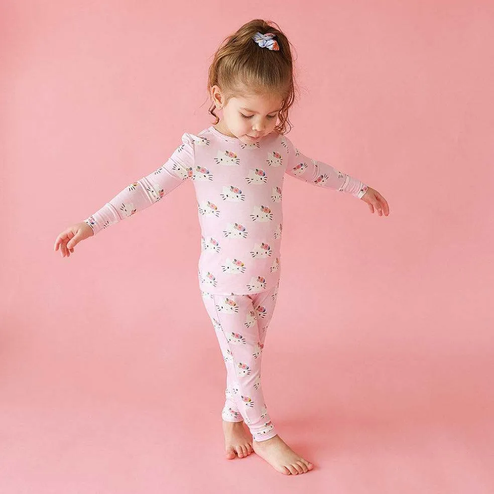 Posh Peanut Classic Pajama Set Shop