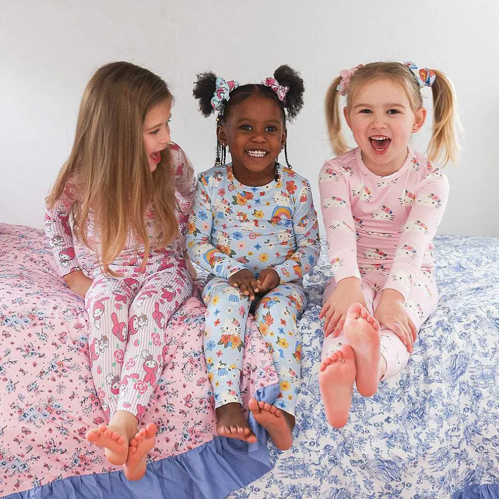 Posh Peanut Classic Pajama Set Shop