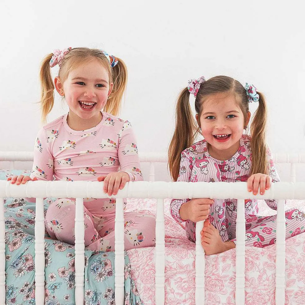 Posh Peanut Classic Pajama Set Shop