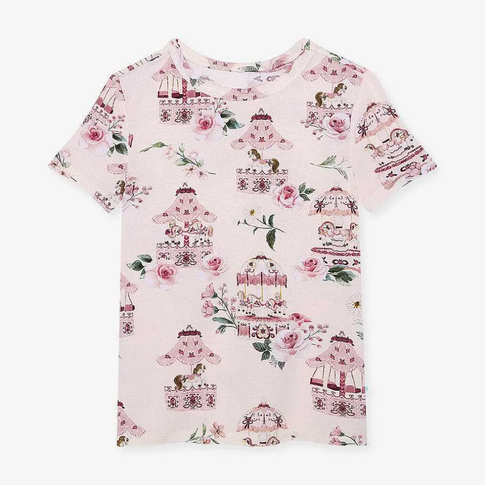 Posh Peanut Classic Pajama Set Sale