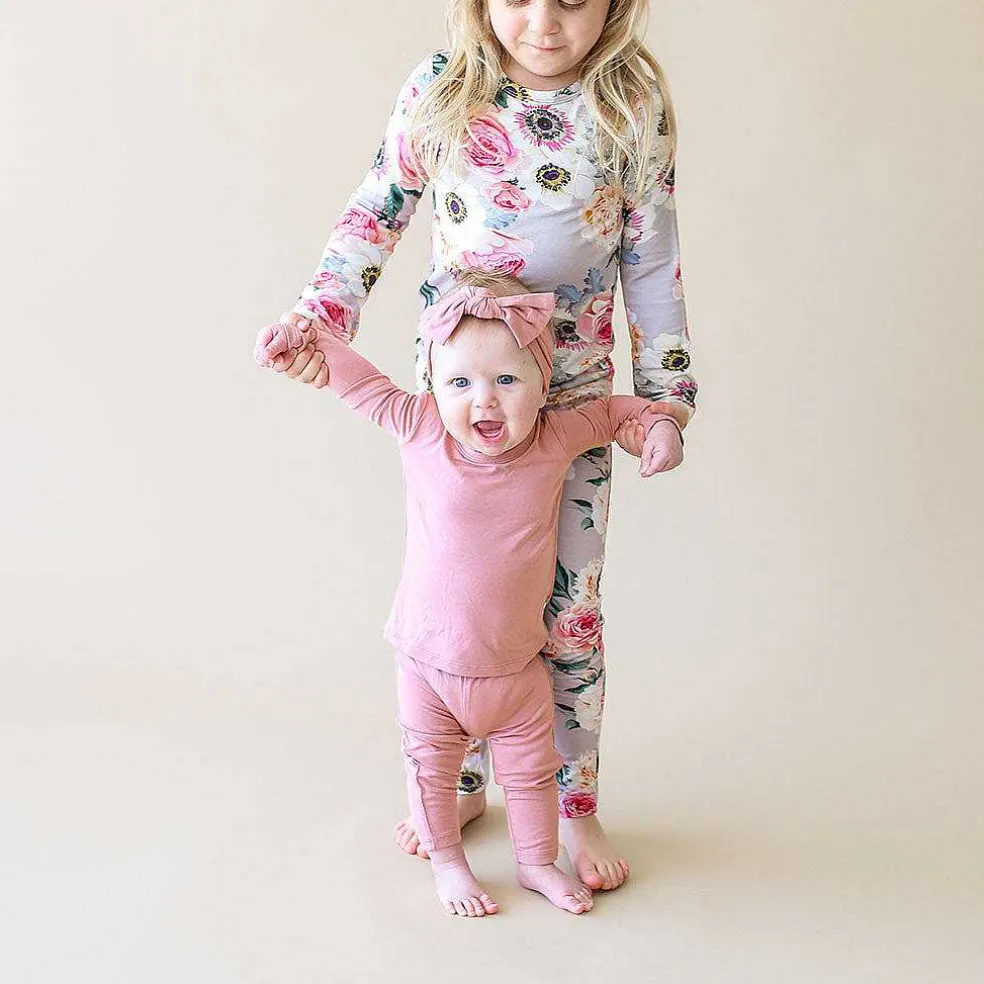 Posh Peanut Classic Pajama Set Cheap