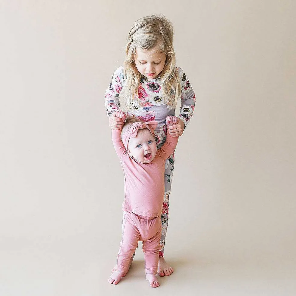 Posh Peanut Classic Pajama Set Cheap