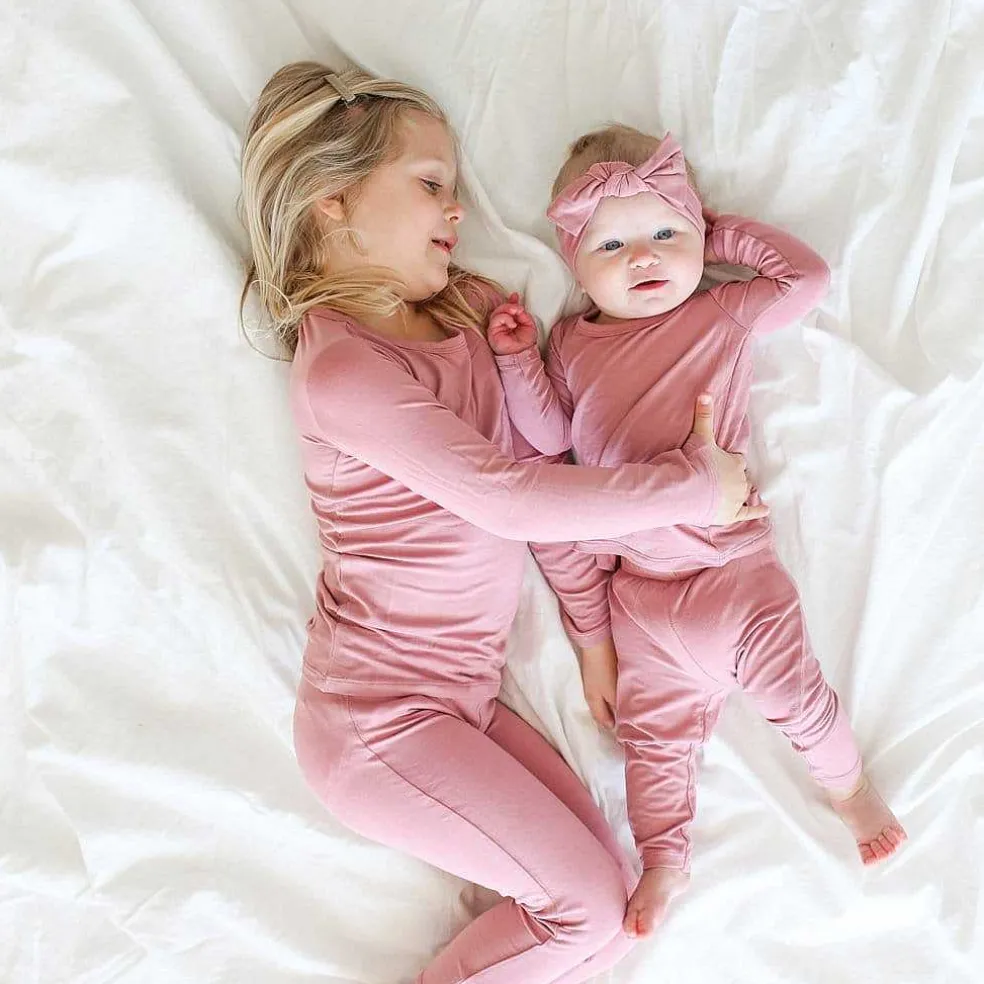 Posh Peanut Classic Pajama Set Cheap