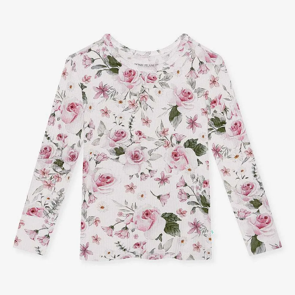 Posh Peanut Classic Pajama Set Sale