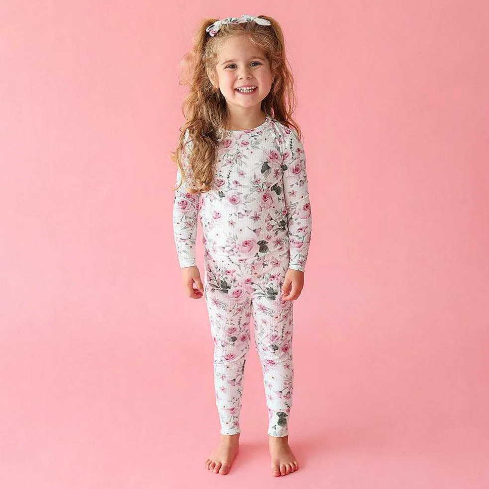Posh Peanut Classic Pajama Set Sale