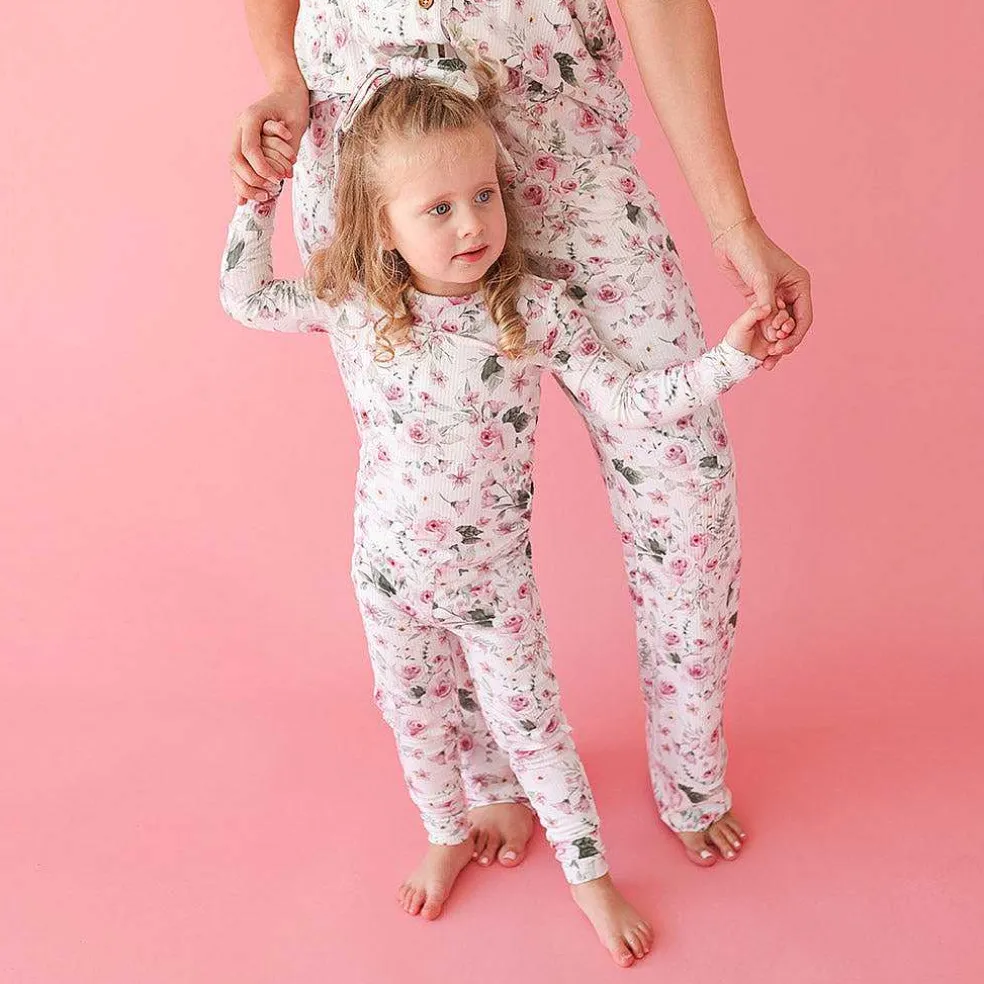 Posh Peanut Classic Pajama Set Sale