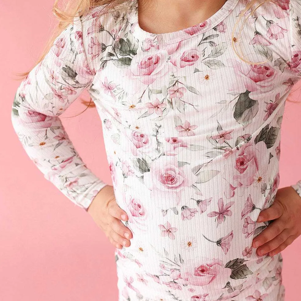 Posh Peanut Classic Pajama Set Sale