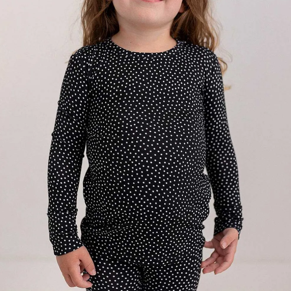 Posh Peanut Classic Pajama Set Fashion