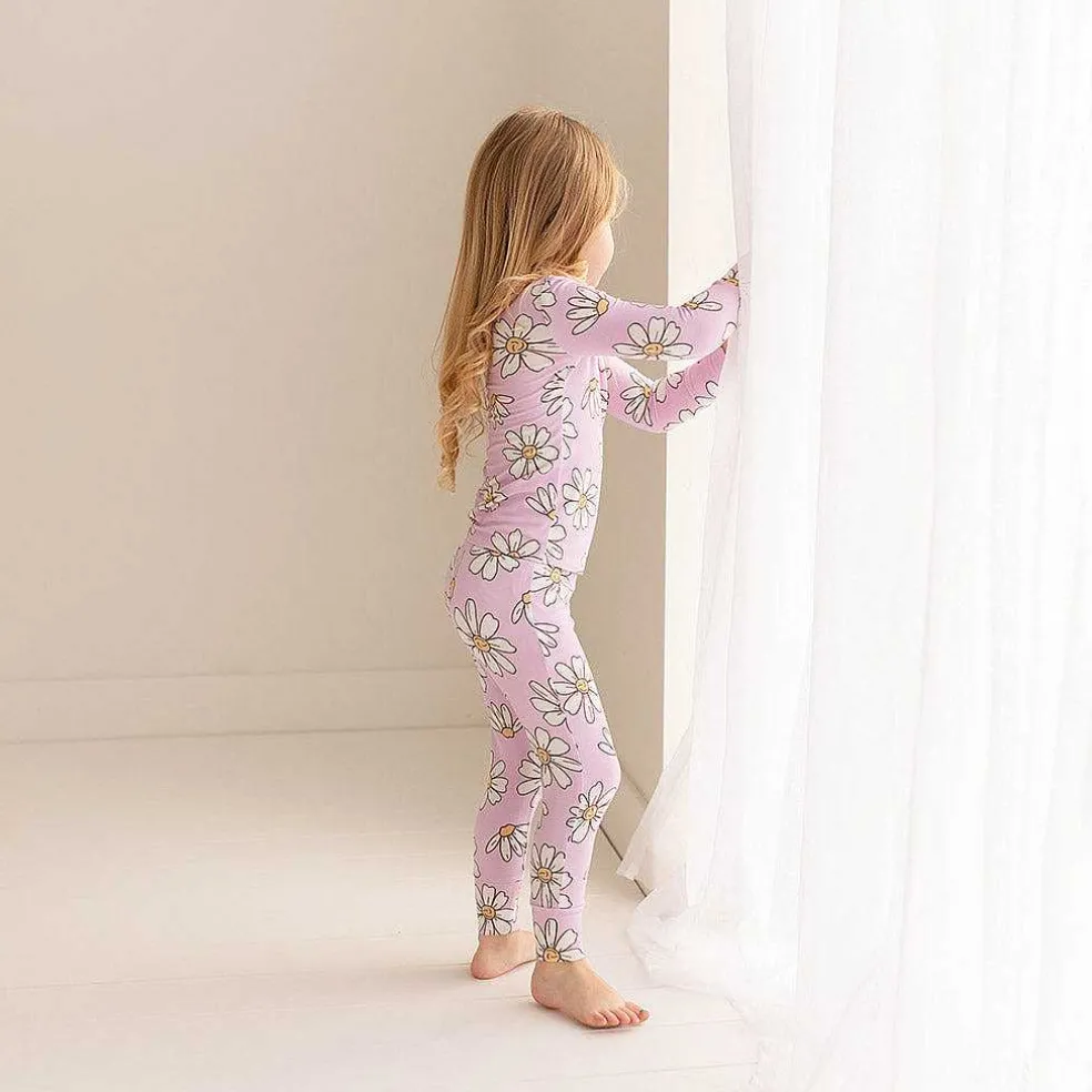 Posh Peanut Classic Pajama Set Cheap