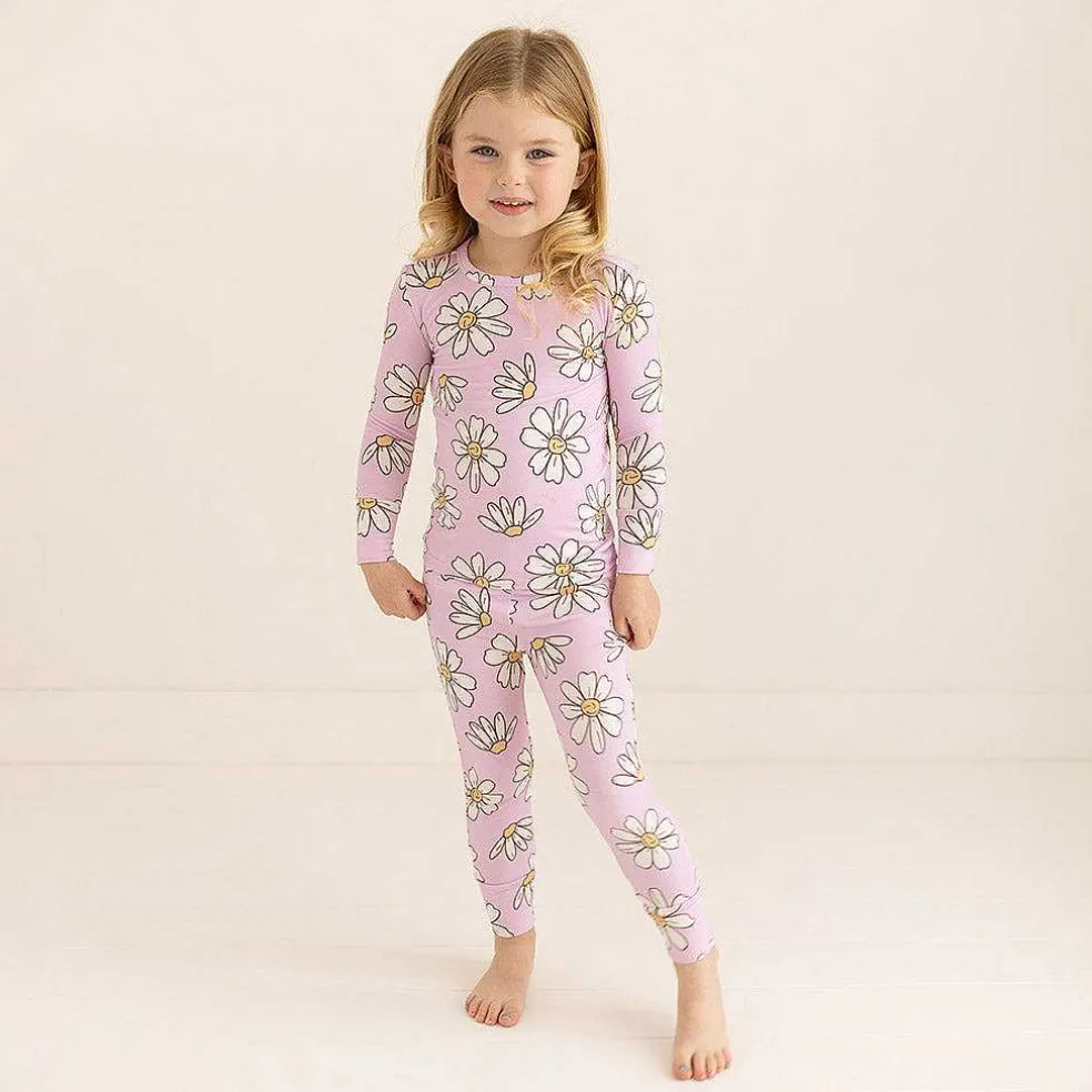 Posh Peanut Classic Pajama Set Cheap