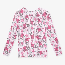 Posh Peanut Classic Pajama Set Sale