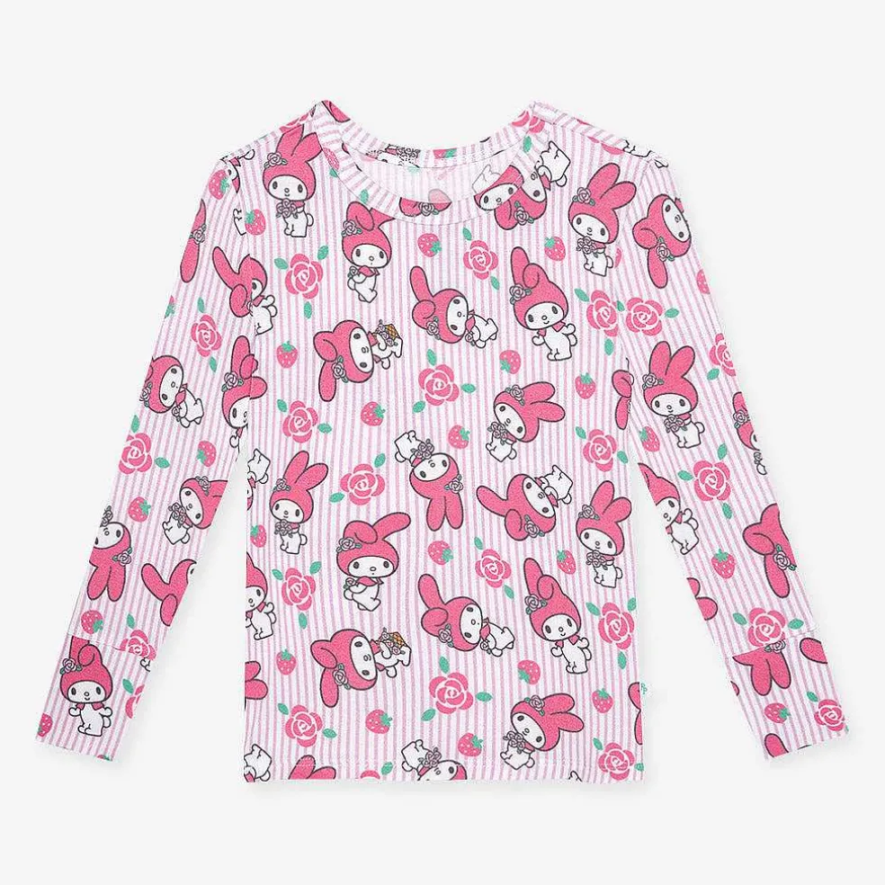 Posh Peanut Classic Pajama Set Sale