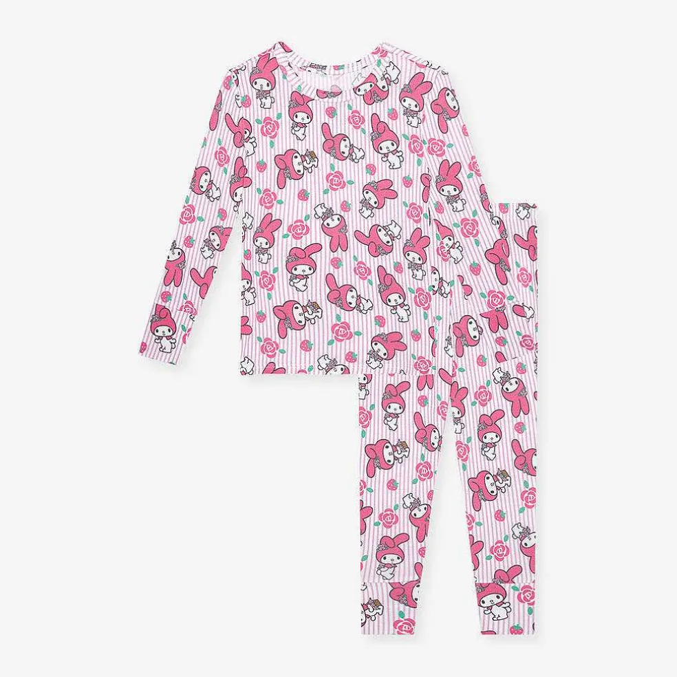 Posh Peanut Classic Pajama Set Sale