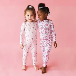 Posh Peanut Classic Pajama Set Sale