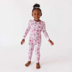 Posh Peanut Classic Pajama Set Sale