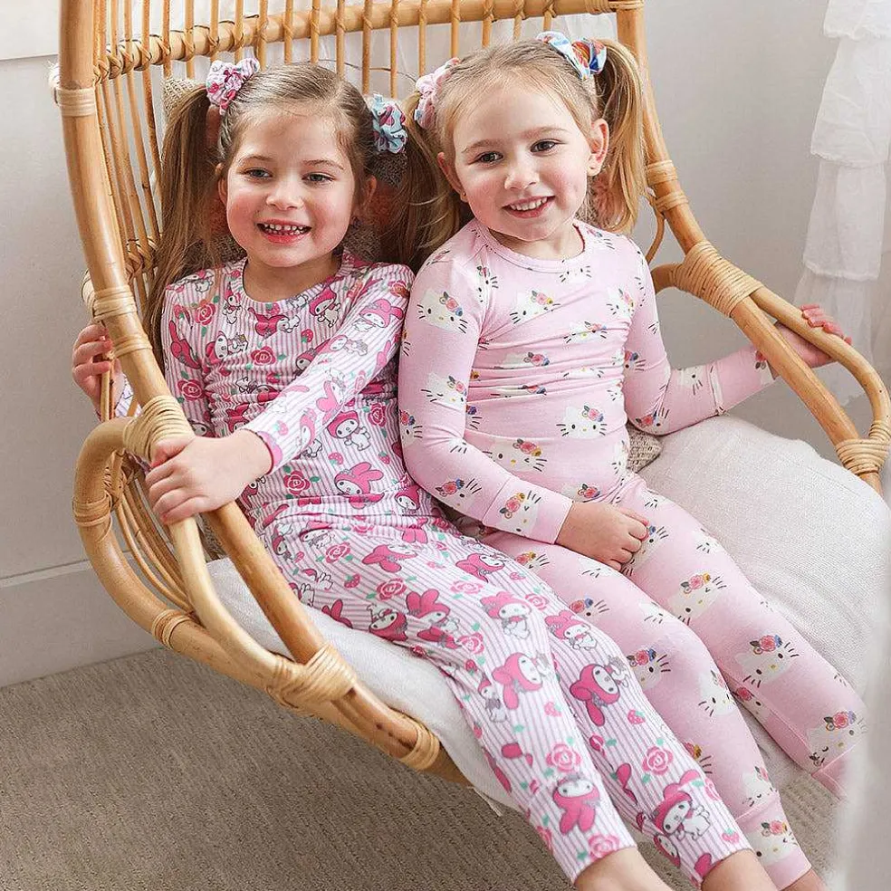 Posh Peanut Classic Pajama Set Sale