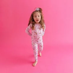 Posh Peanut Classic Pajama Set Shop