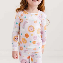 Posh Peanut Classic Pajama Set Sale
