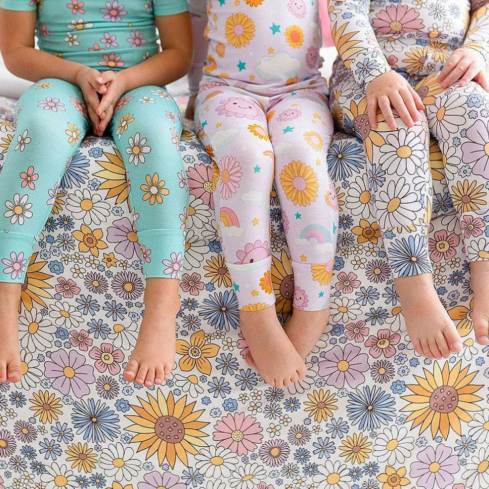 Posh Peanut Classic Pajama Set Sale