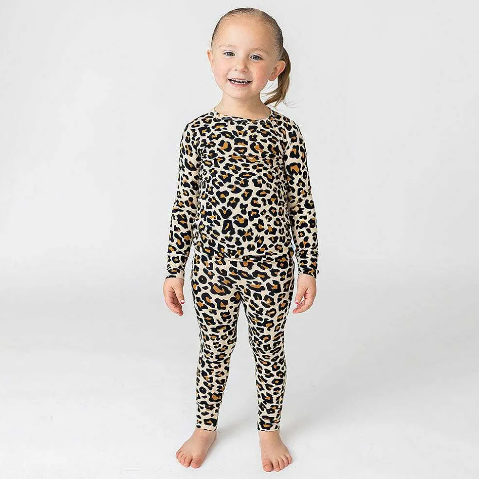 Posh Peanut Classic Pajama Set Clearance