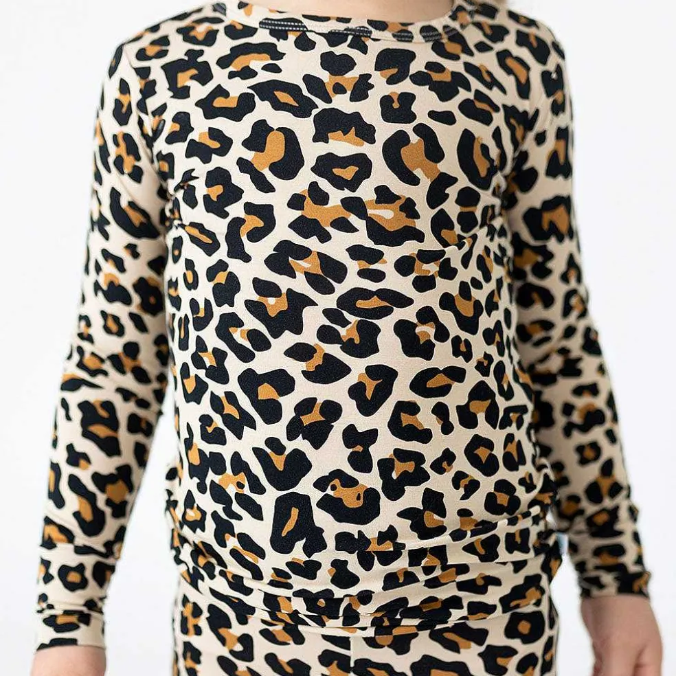 Posh Peanut Classic Pajama Set Clearance