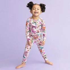 Posh Peanut Classic Pajama Set Sale