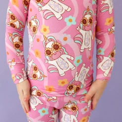 Posh Peanut Classic Pajama Set Cheap