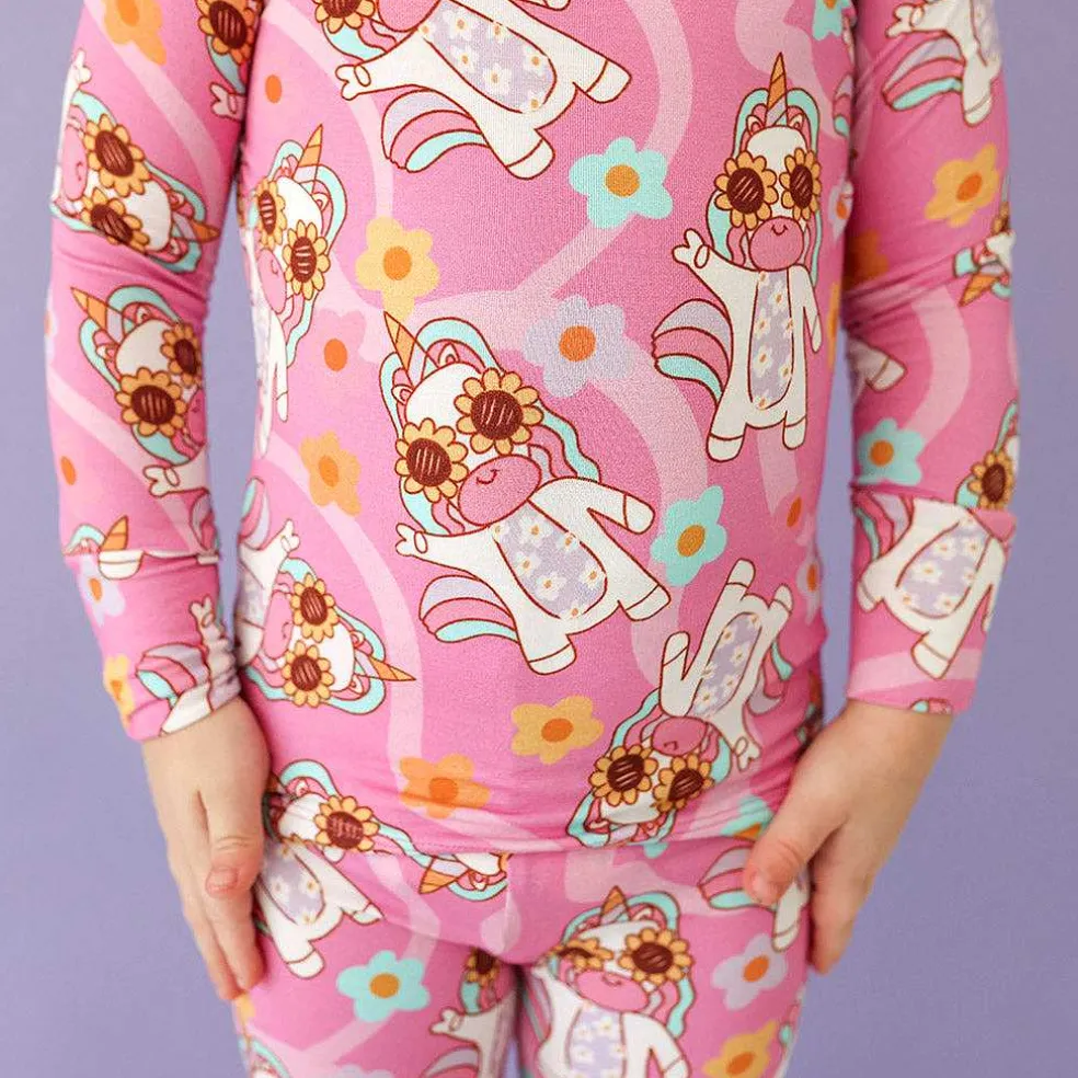 Posh Peanut Classic Pajama Set Cheap