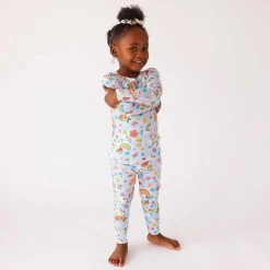 Posh Peanut Classic Pajama Set Flash Sale