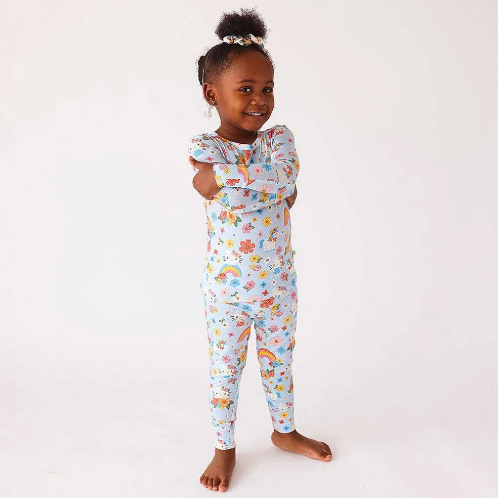 Posh Peanut Classic Pajama Set Flash Sale