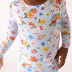 Posh Peanut Classic Pajama Set Flash Sale