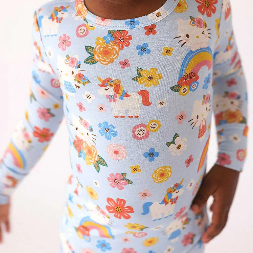 Posh Peanut Classic Pajama Set Flash Sale