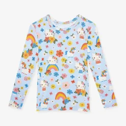 Posh Peanut Classic Pajama Set Flash Sale