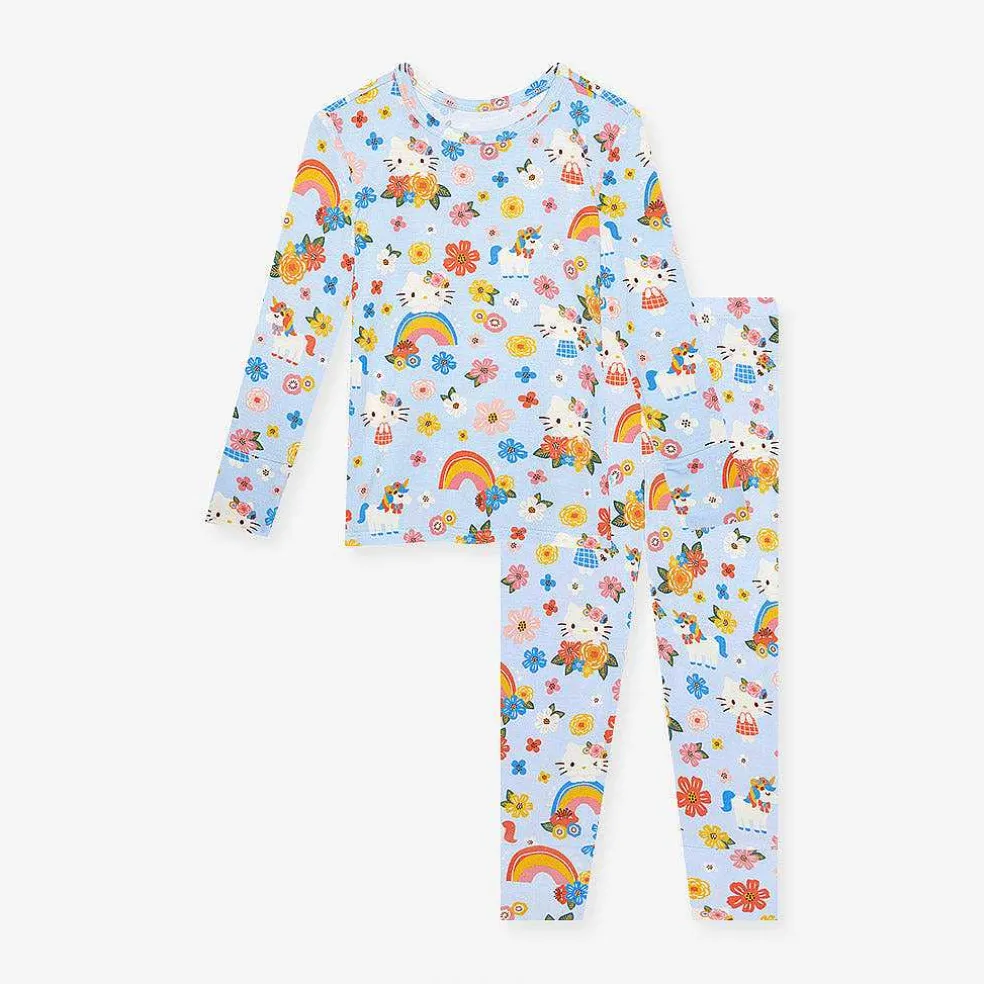 Posh Peanut Classic Pajama Set Flash Sale