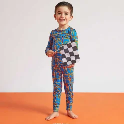 Posh Peanut Classic Pajama Set Sale