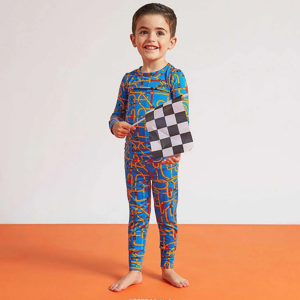 Posh Peanut Classic Pajama Set Sale