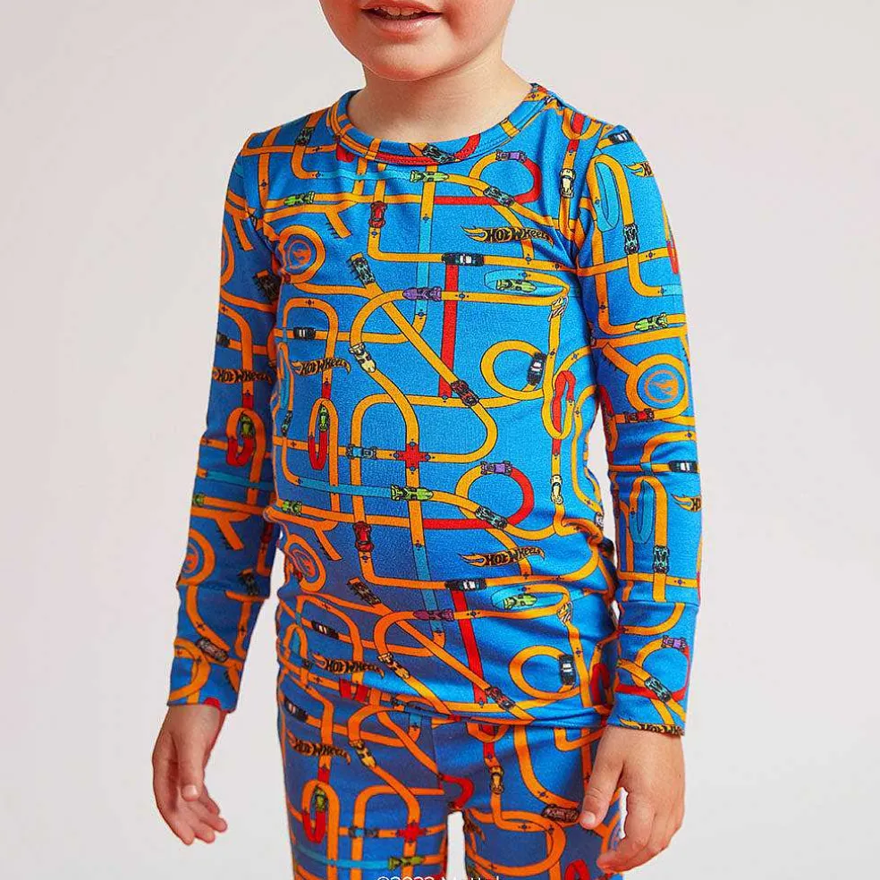 Posh Peanut Classic Pajama Set Sale