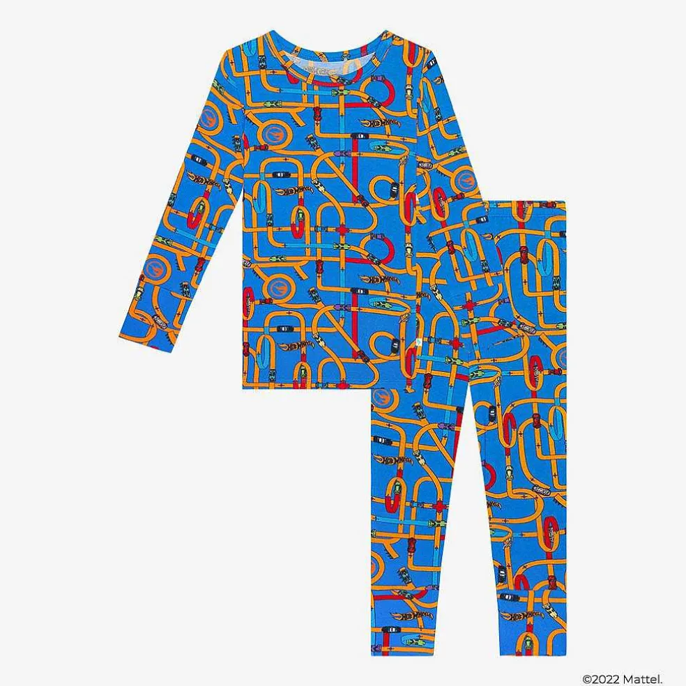 Posh Peanut Classic Pajama Set Sale